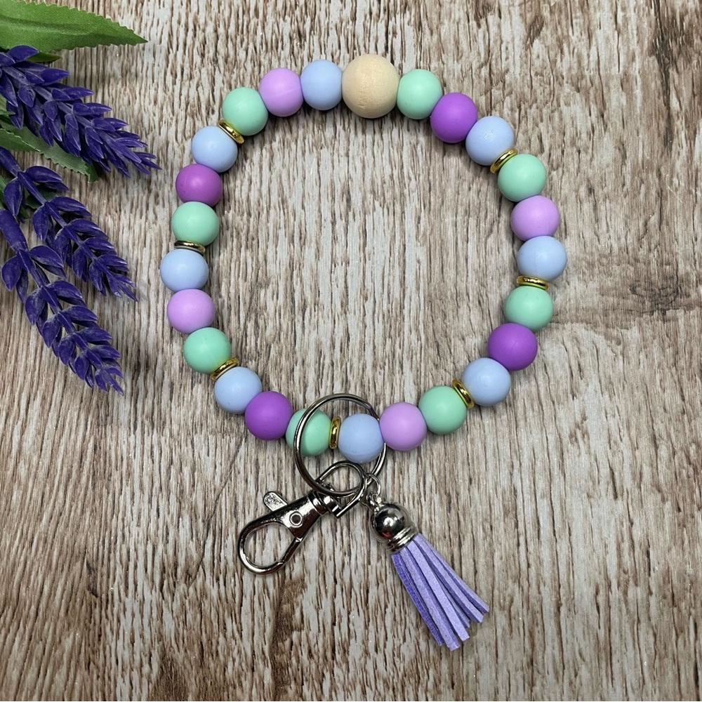 Handcrafted Chic Beaded Wristlets Fashion Accessories Artisan Bracelets Gifts